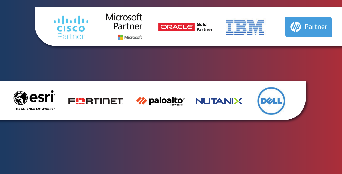 Cisco Microsoft Oracle IBM HP